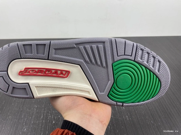 Rep MAX Green Lucky (W) Retro Jordan CK9246-136 3 0806